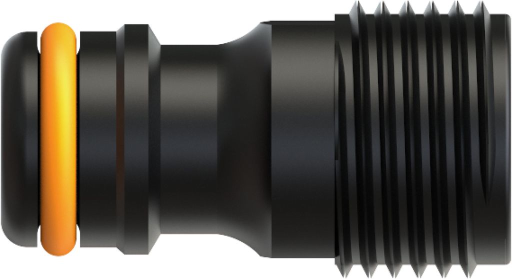 Fiskars Comfort Tap Connector - filetage mâle 1/2" FISKARS Image du produit 