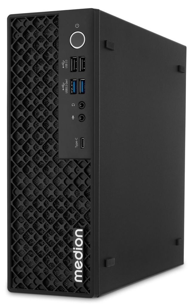 Mini PC MEDION Picoworx T80 III (Slim, Core Ultra 7 258V, Obrázok produktu 