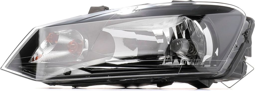 Fari Principali A Sinistra Per Vw Polo (6R) Immagine del prodotto 