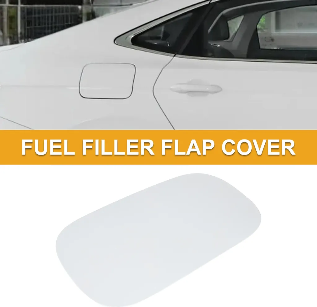 Trappe Essence Mercedes C253 A2537570400 : Réparation Facile Blanc ABS