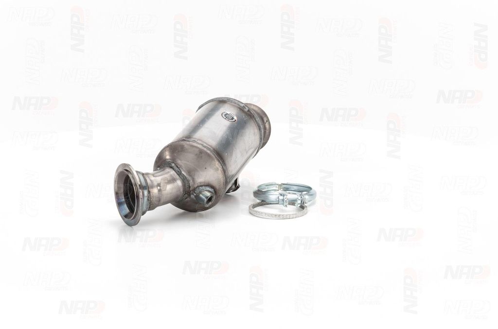 NAP carparts Katalysator Kat für BMW 1 Schrägheck (F20) CAK11566