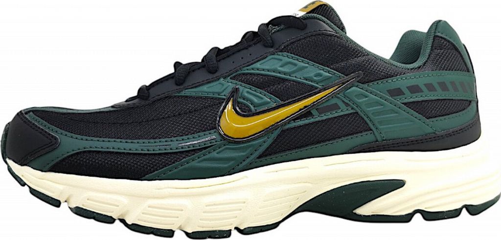 Nike Initiator Herren Laufschuh in Schwarz, Größe 7.5