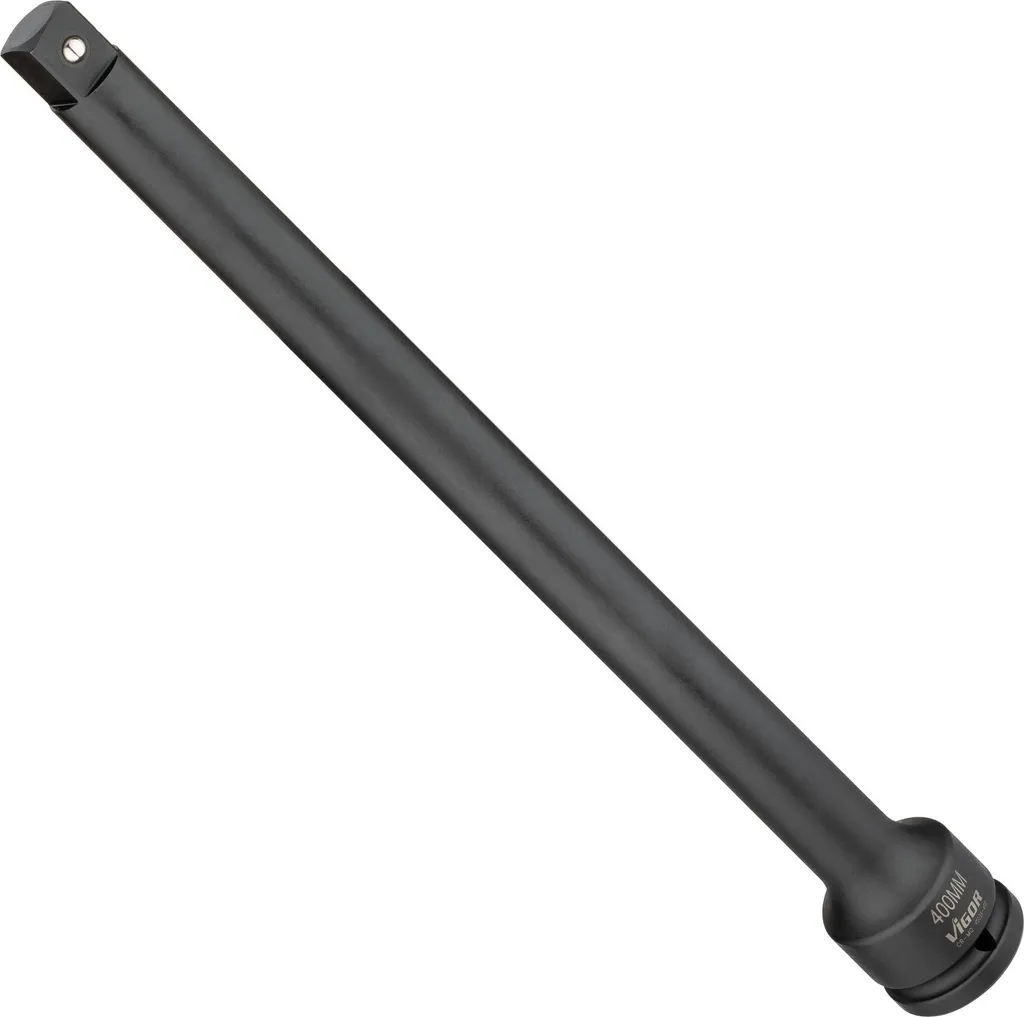 Rallonge visseuse à choc VIGOR 400mm 3/4" pour boulons de camions