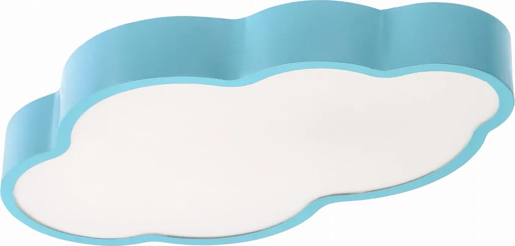 Luminaire LED NUVOLA 18W : fini les chambres d'enfants mal éclairées