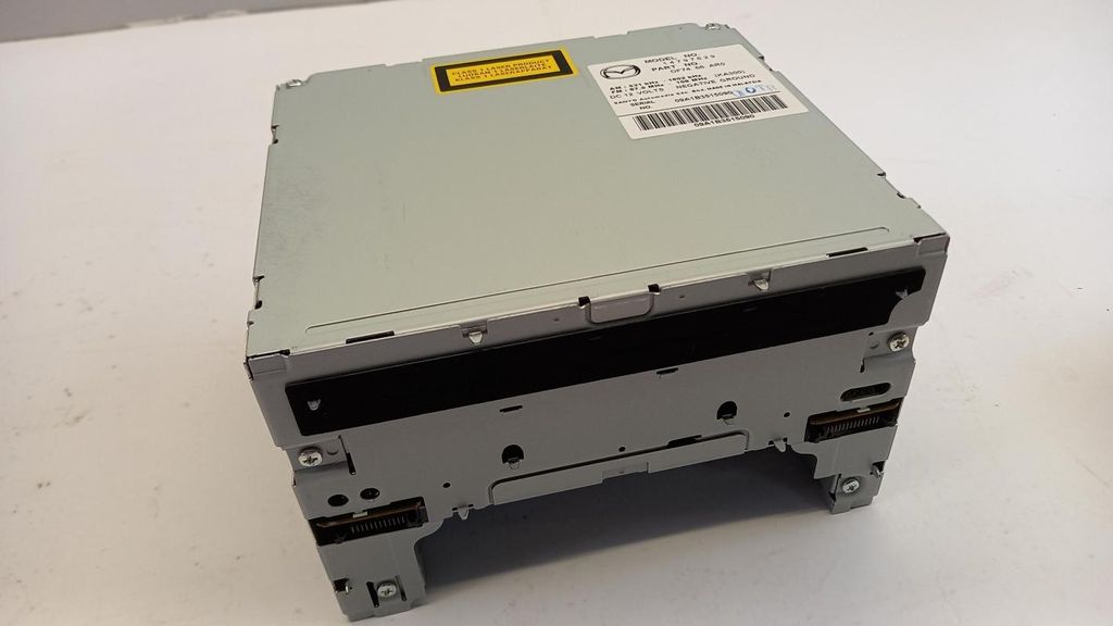 Original MAZDA 2 Multimedia Haupteinheit DF7466AR0