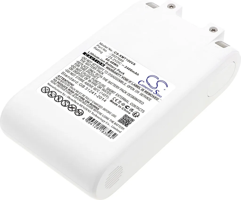 Batterie Dreame T20 G10 G9 T10 Haute Capacité 3000mAh - Cellules Premium