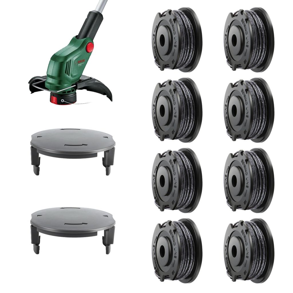 Speed 8x Spule / Ersatzspule passend für Bosch Easy Produktbild 