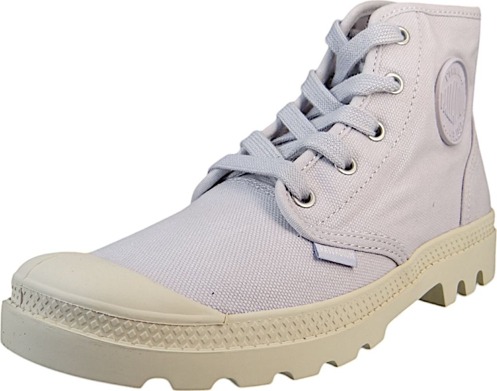 Palladium Pampa Hi Milk Galaxy Größe EU 37