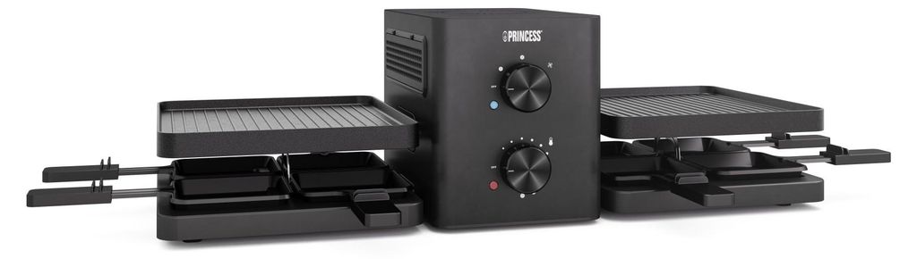 Princess 01.162660.01.001 raclette gril 8 osôb 1500 W Obrázok produktu 