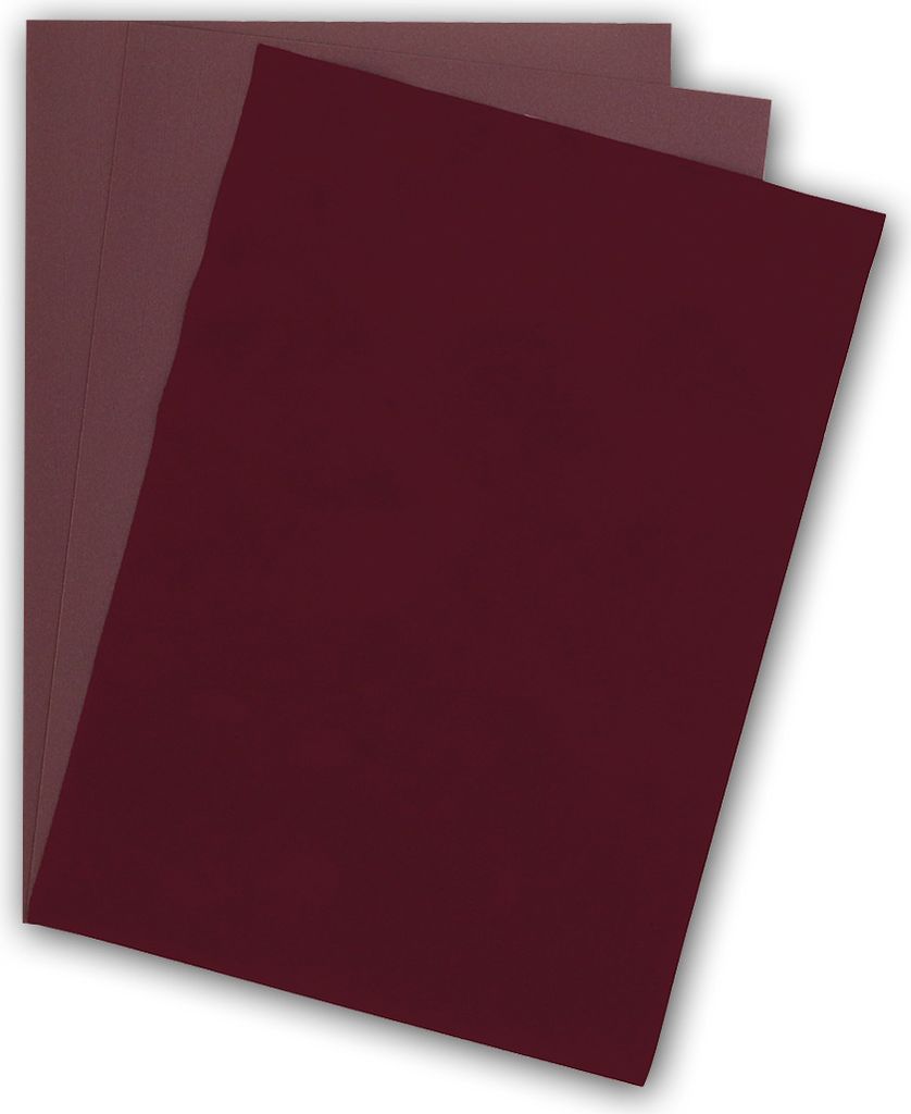 Poli-Tape Tubitherm - Plt270 Bordeaux - Din A4