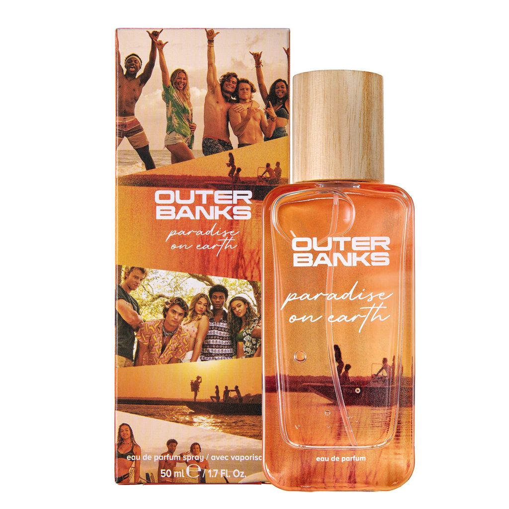 Outer Banks OBX Paradise on Earth Eau de Parfum 50 ml Produktbild 