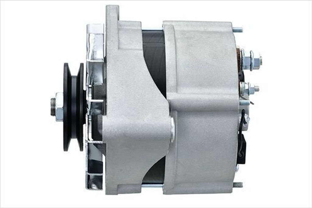 HELLA 8EL 015 643-101 - OE C00090010200 Lichtmaschine für Fiorino, C-Klasse (S202), Combo Tour (X12), Leon (1M1), Passat (35I)