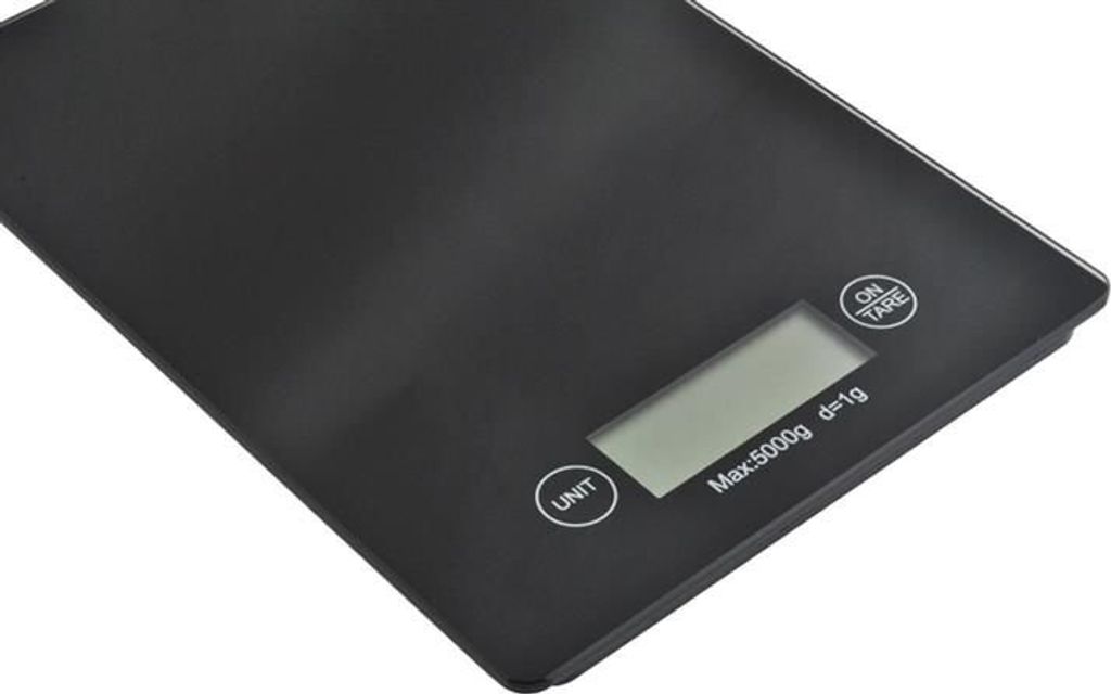 Ruhhy 1158 Digitální kuchyňská váha 5 Kg - slim Obrázek produktu 9