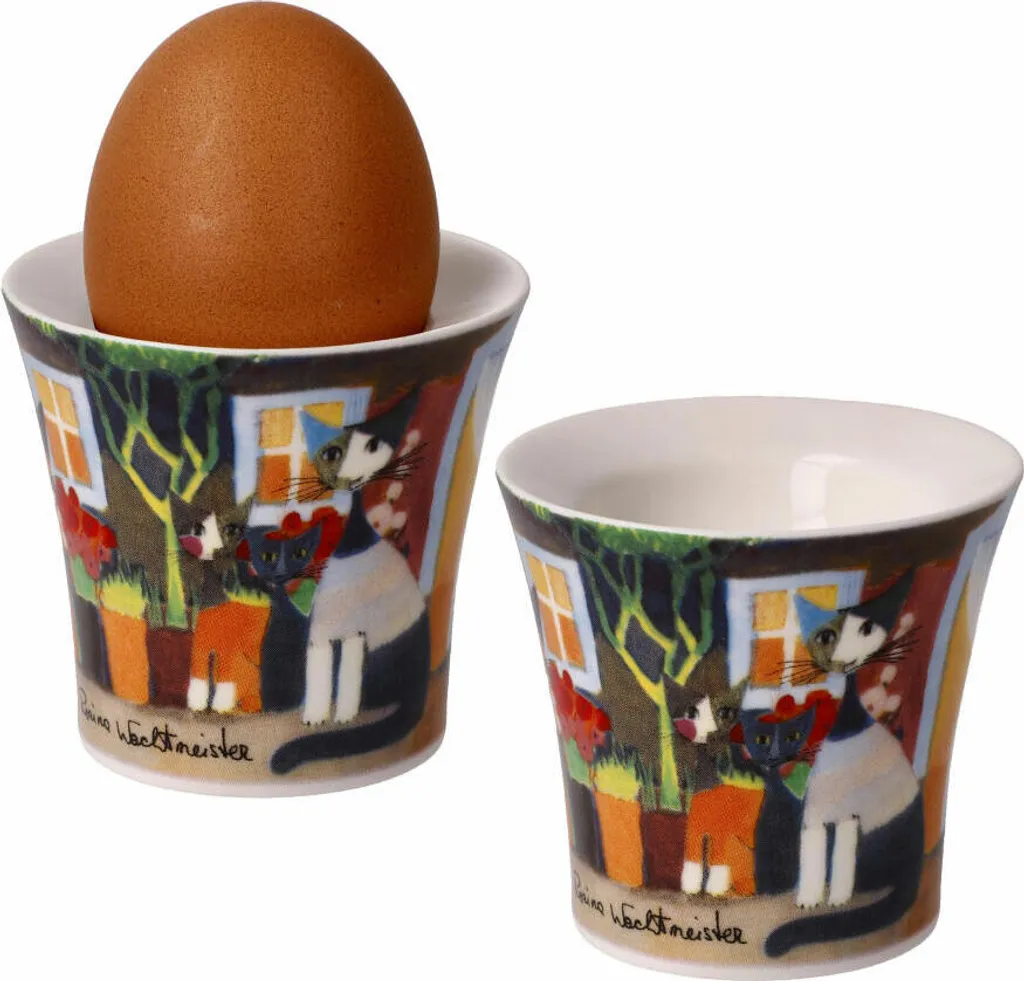 Goebel Rosina Wachtmeister Una bellissima giornata...