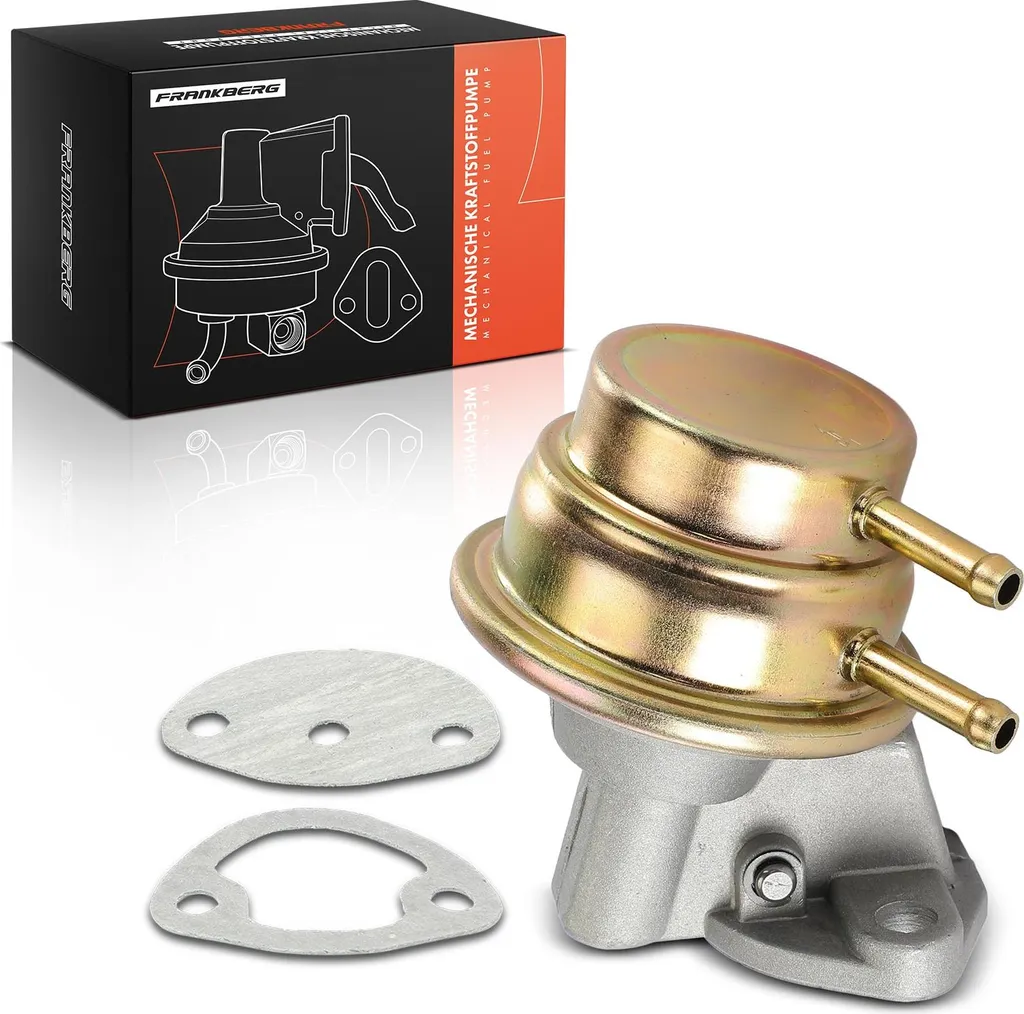 Pompe à carburant pour restauration de VW Coccinelle et Transporter 2