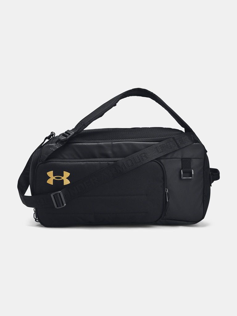 Under Armour Ua Contain Duo Sm Bp Reisetasche - Schwarz Produktbild 