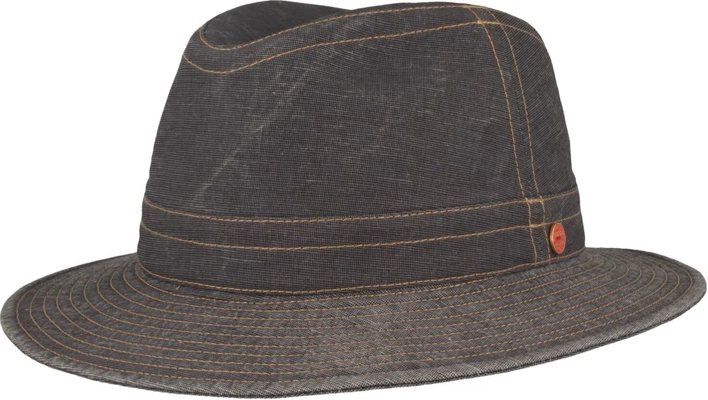 Cappello in tessuto arrotolabile Mayser Sheridan con protezione UV 80