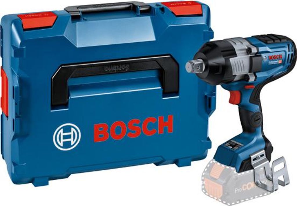 Akku-Drehschlagschrauber GDS 18V-1600 HC, L-BOXX 136