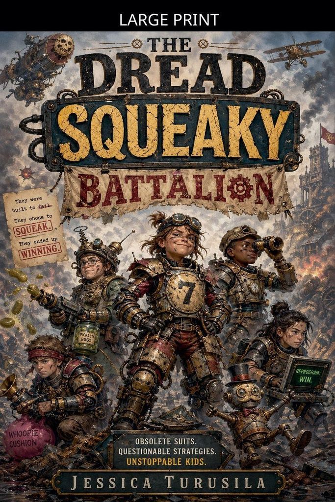 The Dread Squeaky Battalion