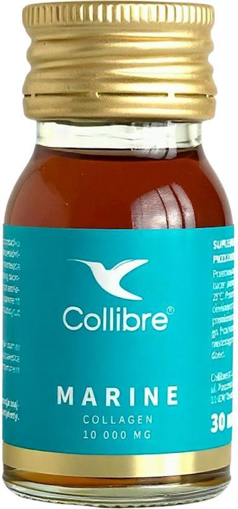 COLLAGEN MARINE (10 000 mg) SHOT 30 ml – COLLIBRE