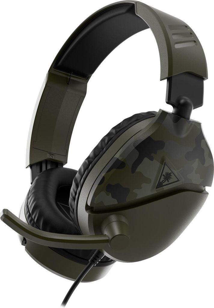 Turtle Beach Recon 70 Auricolare Cablato A Padiglione Immagine del prodotto 