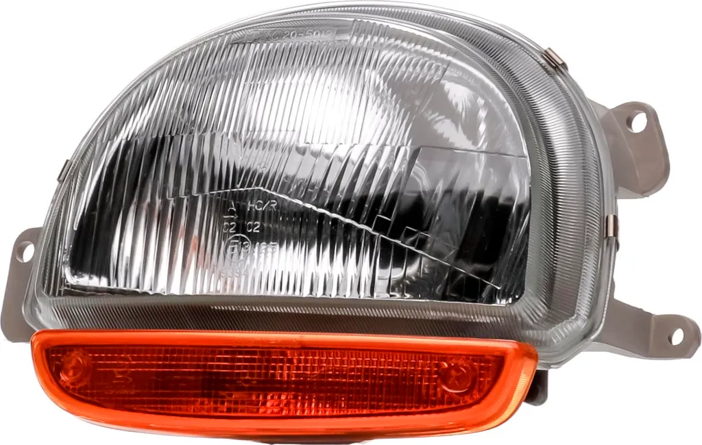 Lampada Frontale Potente per Emergenze e Camping - Luce Testa LED