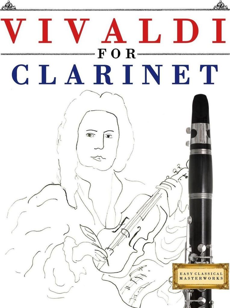 Vivaldi for Clarinet