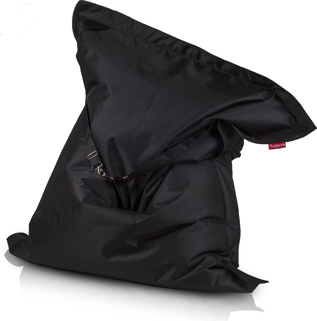 Ecopuf, Sitzkissen Sessel Bean Bag, Sitzsack, Innen und Außen, 170x135cm
