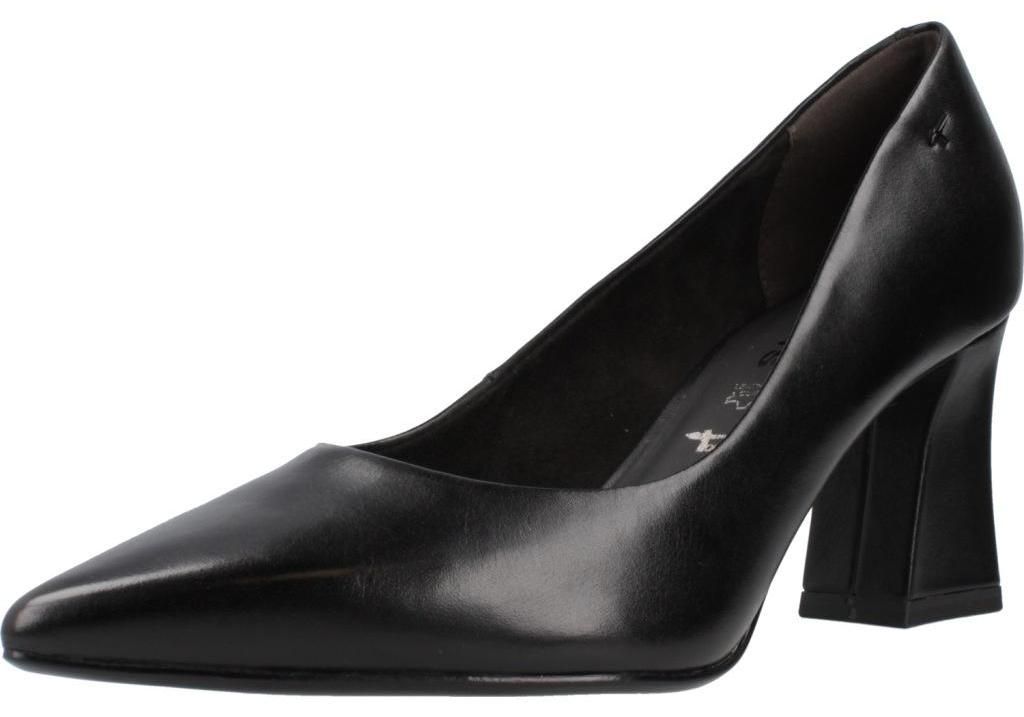 Tamaris Damen High Heels 1-22427-43 003 Farbe: Schwarz Produktbild 