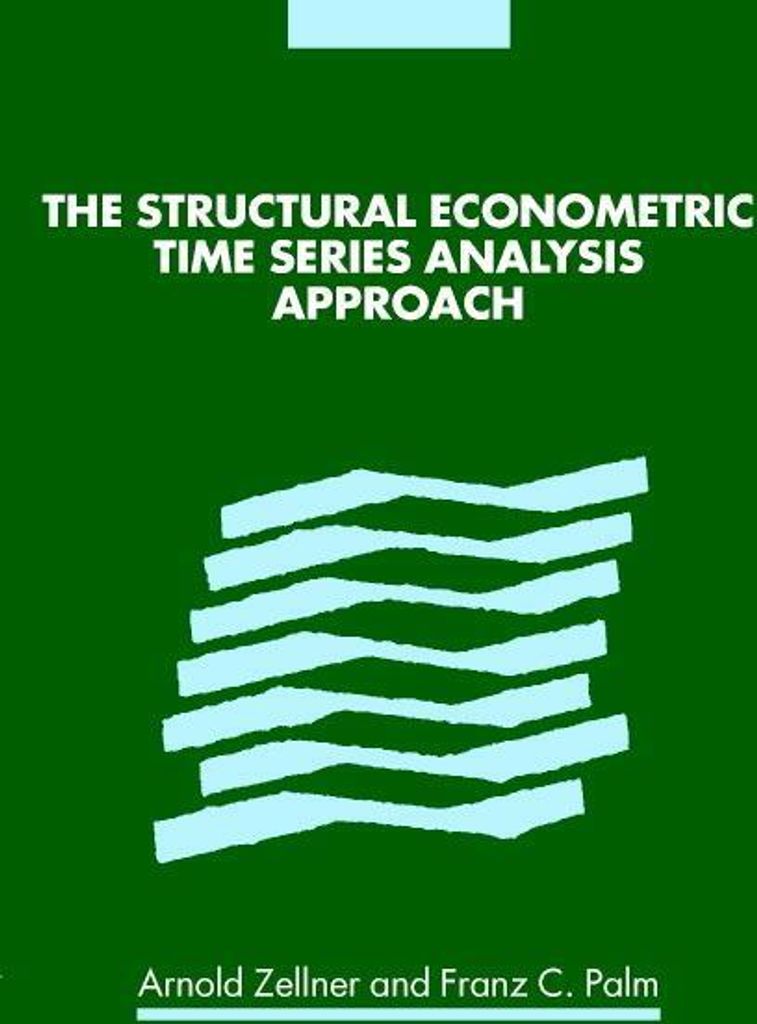 The Structural Econometric Time Series Analysis Approach