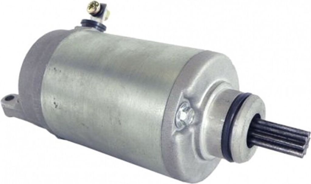 Anlassermotor / Startermotor / E-Starter Vicma für Suzuki Epicuro, Suzuki UX 125 Sixteen, UH 125 / 200 Burgman, AH Sprinter 200, AN 250 / 400 Burgman