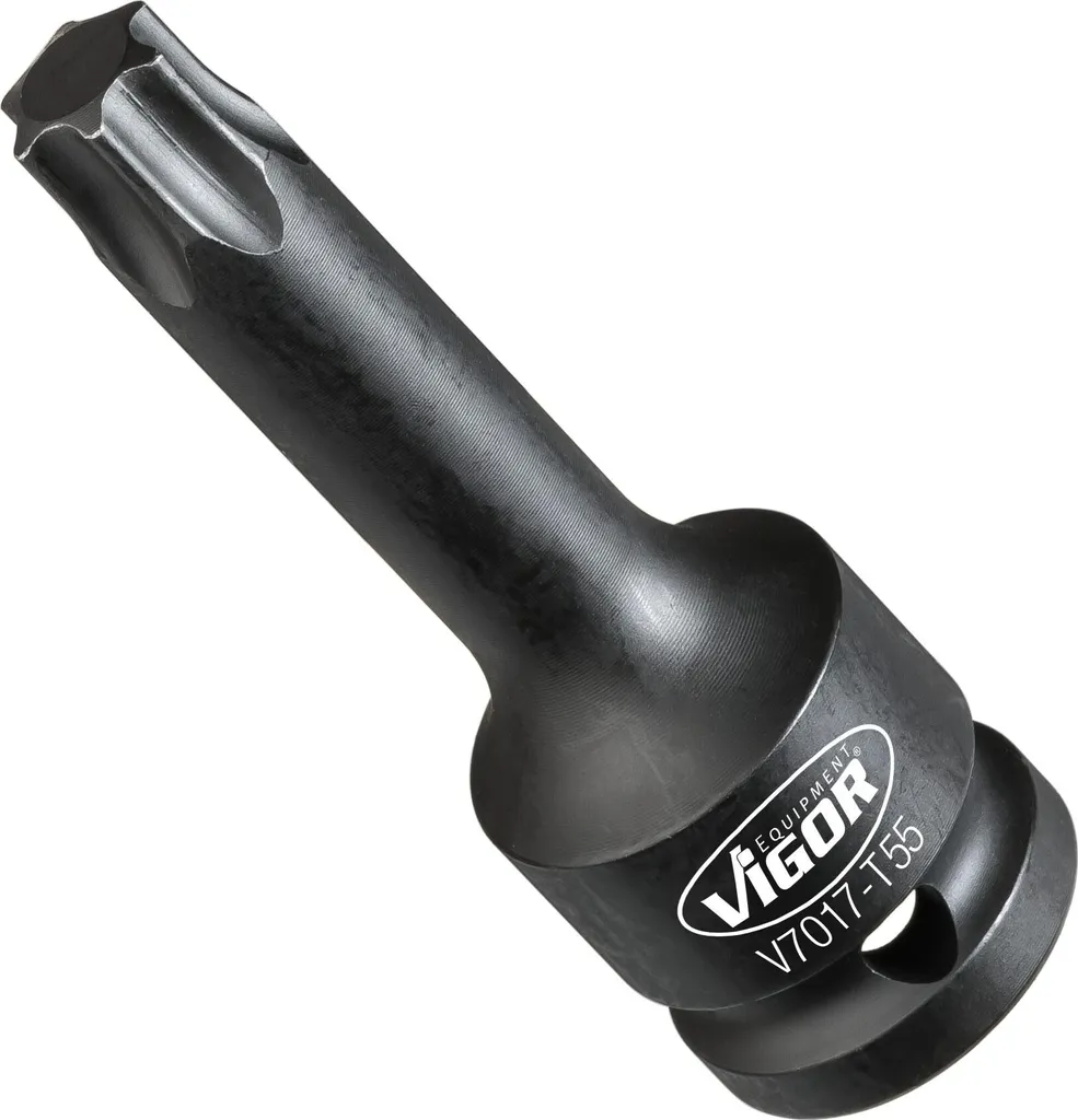 Offerta Punta Torx T55 Vigor V7017-T55 per Impulsi 1/2 Pollici