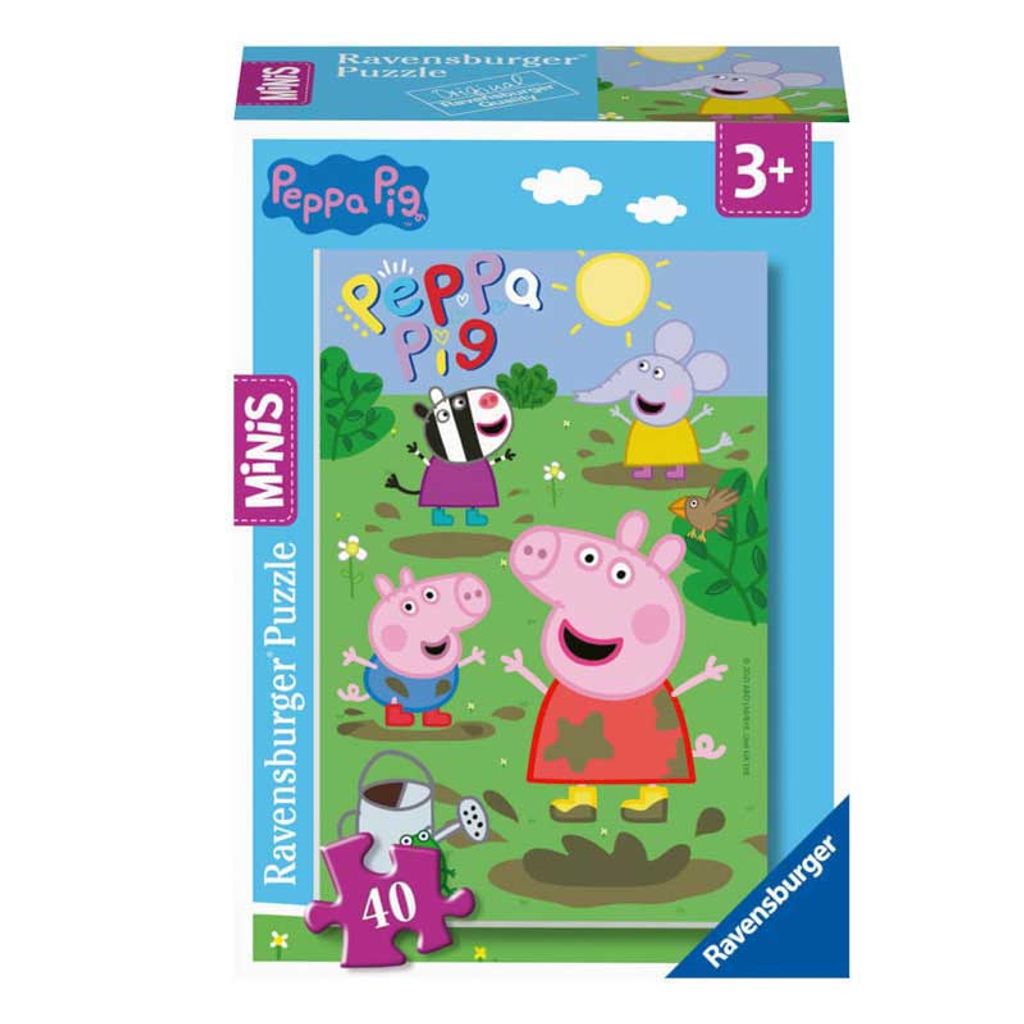 Kinderpuzzle - bei Bücher Bachmann