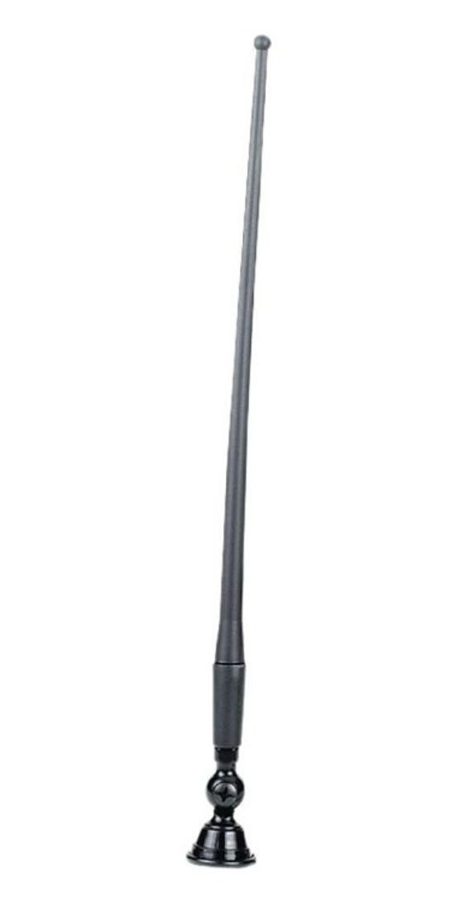 Hama Universal Short Rod Antenna "Flexibel", Flügel, Produktbild 