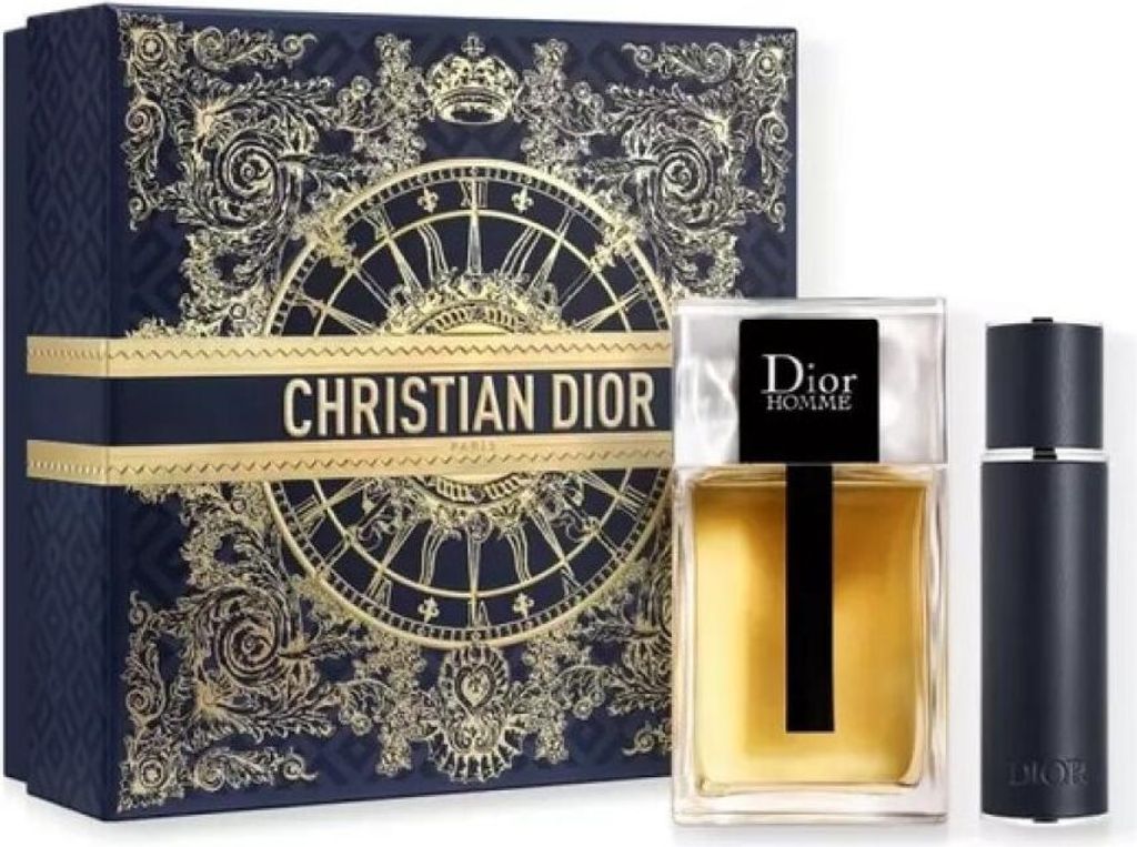 Dior Homme 2020 - EDT 100 ml+  EDT 10 ml Produktbild 