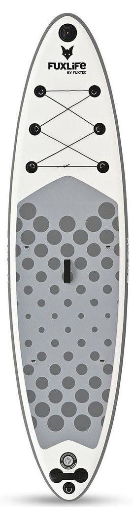 FUXLIFE by FUXTEC SUP Board FX-SUP320eco grigio | Stand Up Immagine del prodotto 