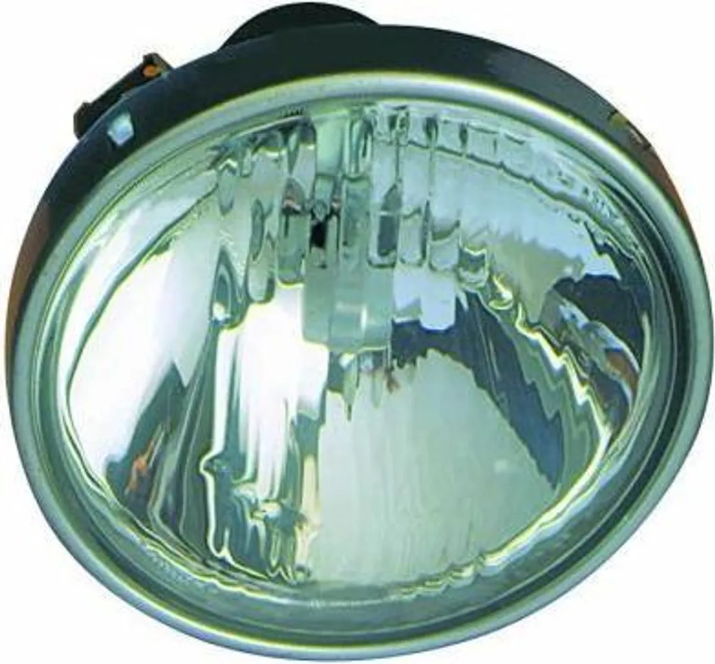 ABAKUS 444-1118L-ND-E Faro Principale Sinistro BMW Serie 3 E30 (OE 1385461)