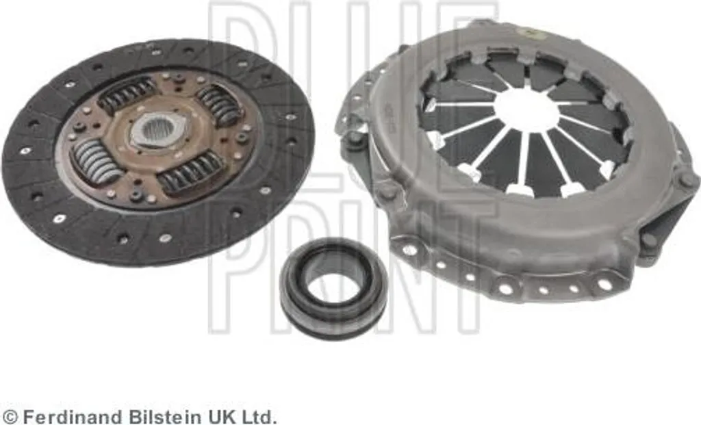 Supprimez le patinage avec l'embrayage Blue Print ADG030172 pour Hyundai