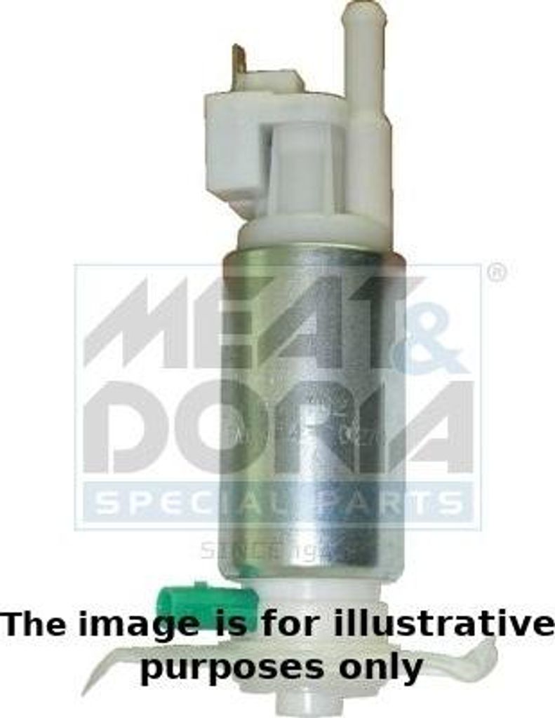 MEAT & DORIA 76298E Kraftstoffpumpe OE 30864216 kompatibel mit V40, S40