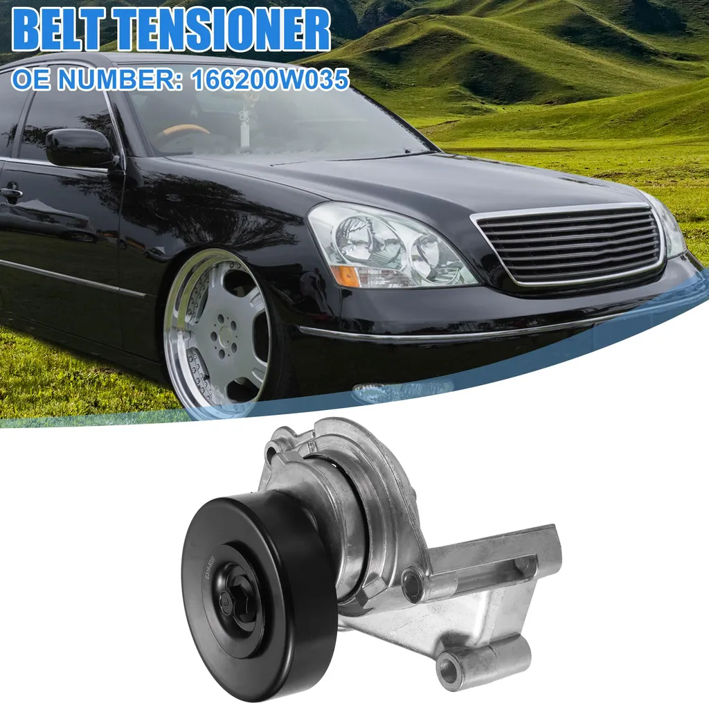 Galet Tendeur de Courroie de Distribution Auto pour Lexus LS400