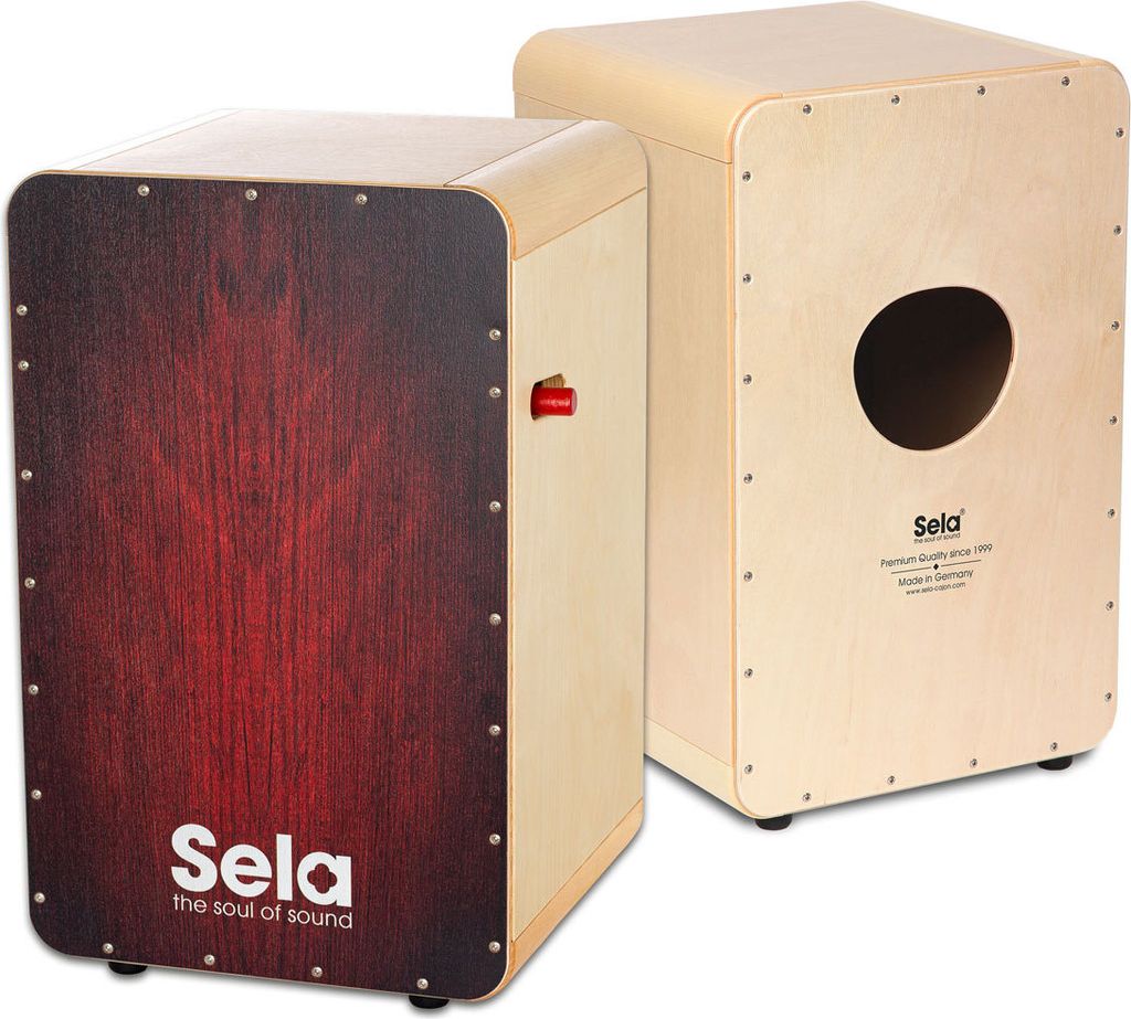 SELA SE 043 CaSela Pro Red Dragon