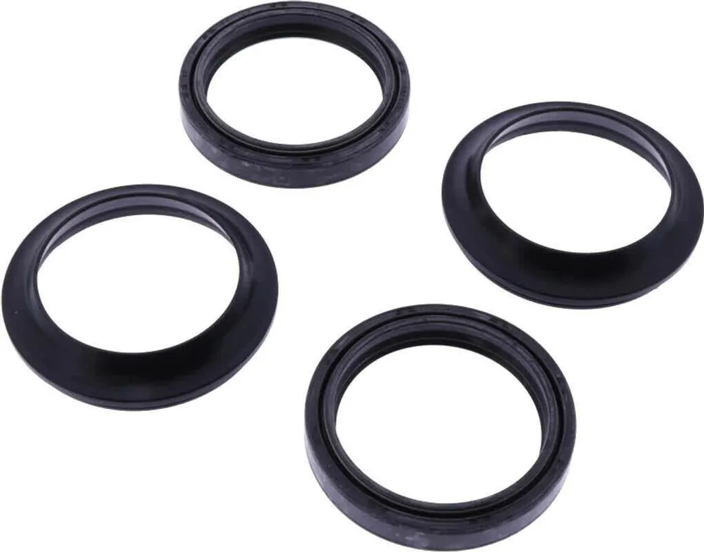 Joints spi de fourche JMP 48x60x9.5/10.5 mm pour suspension moto