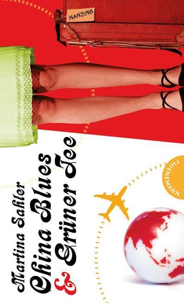 China-Blues & grüner Tee | Martina Sahler