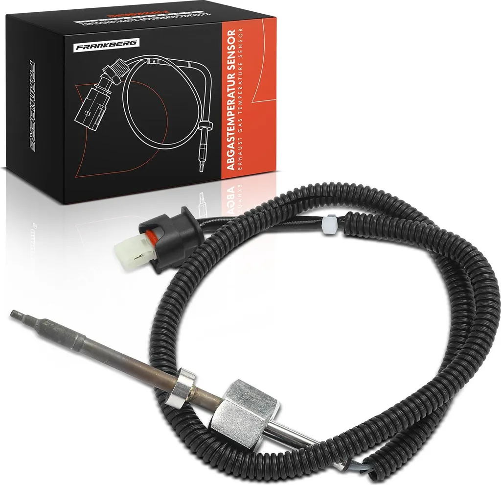Réparer Capteur Température Gaz Échappement Mercedes Vito W447 2.2L