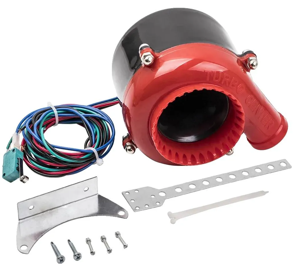 Valve de purge pour système moteur automobile universelle raccord 4 fils