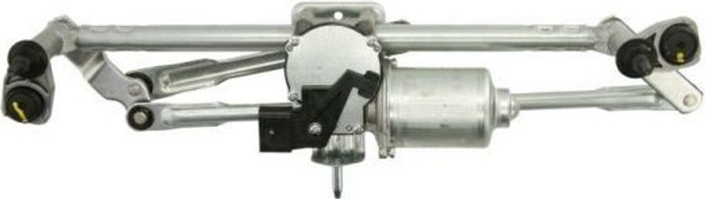 BLIC 5910-01-053540PP Wischergestänge für VW Polo Schrägheck (6R1, 6C1) Polo Limousine (9A4, 9A2, 9N2, 9A6) Polo Limousine (602, 604, 612, 614)