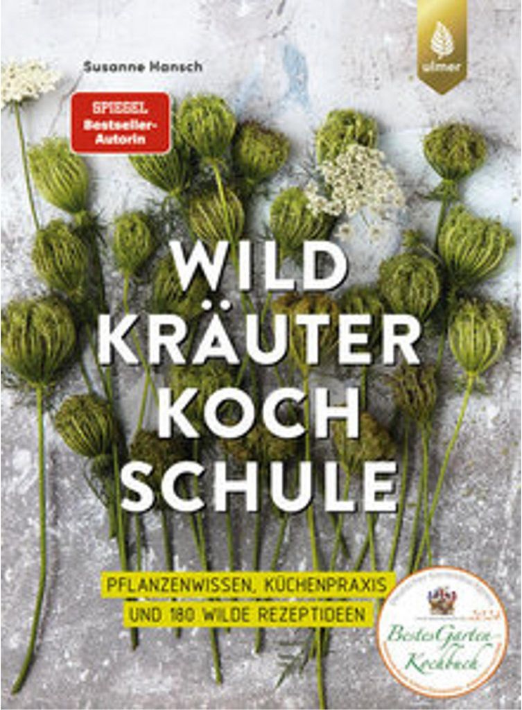 Die große Wildkräuter-Kochschule Immagine del prodotto 