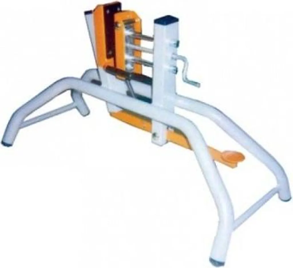 Presse d'atelier verticale SP270R pour le sertissage de 6 à 80 mm