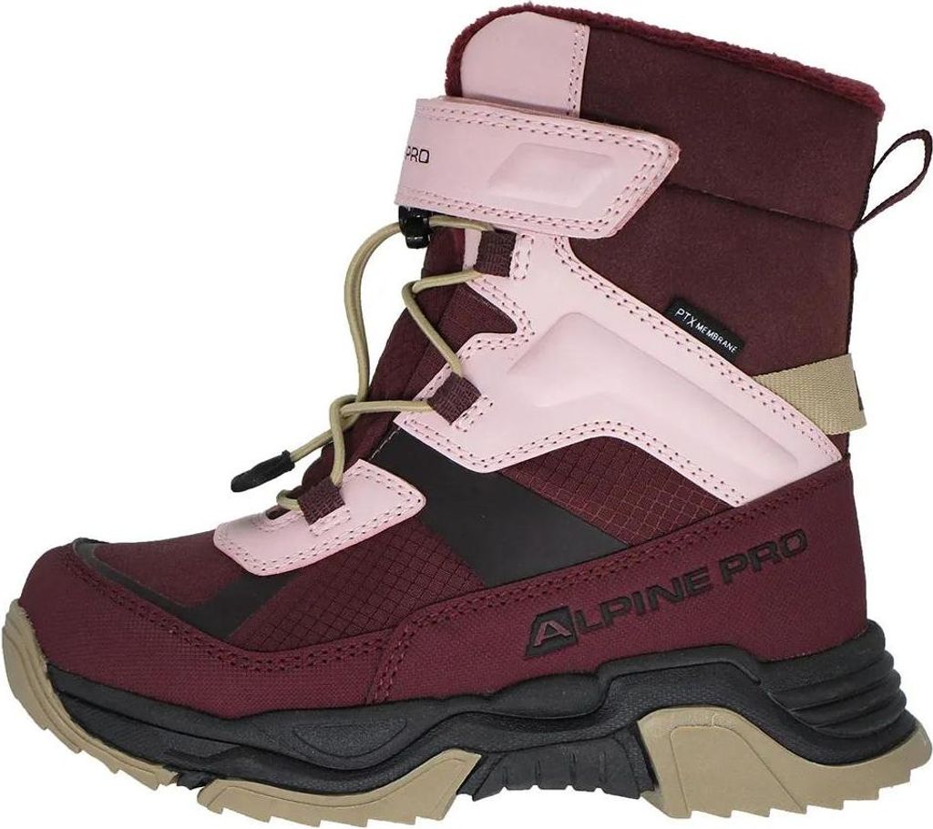 Alpine Pro Nero Schneeschuhe Rot EU 28 Mädchen Rot EU 28