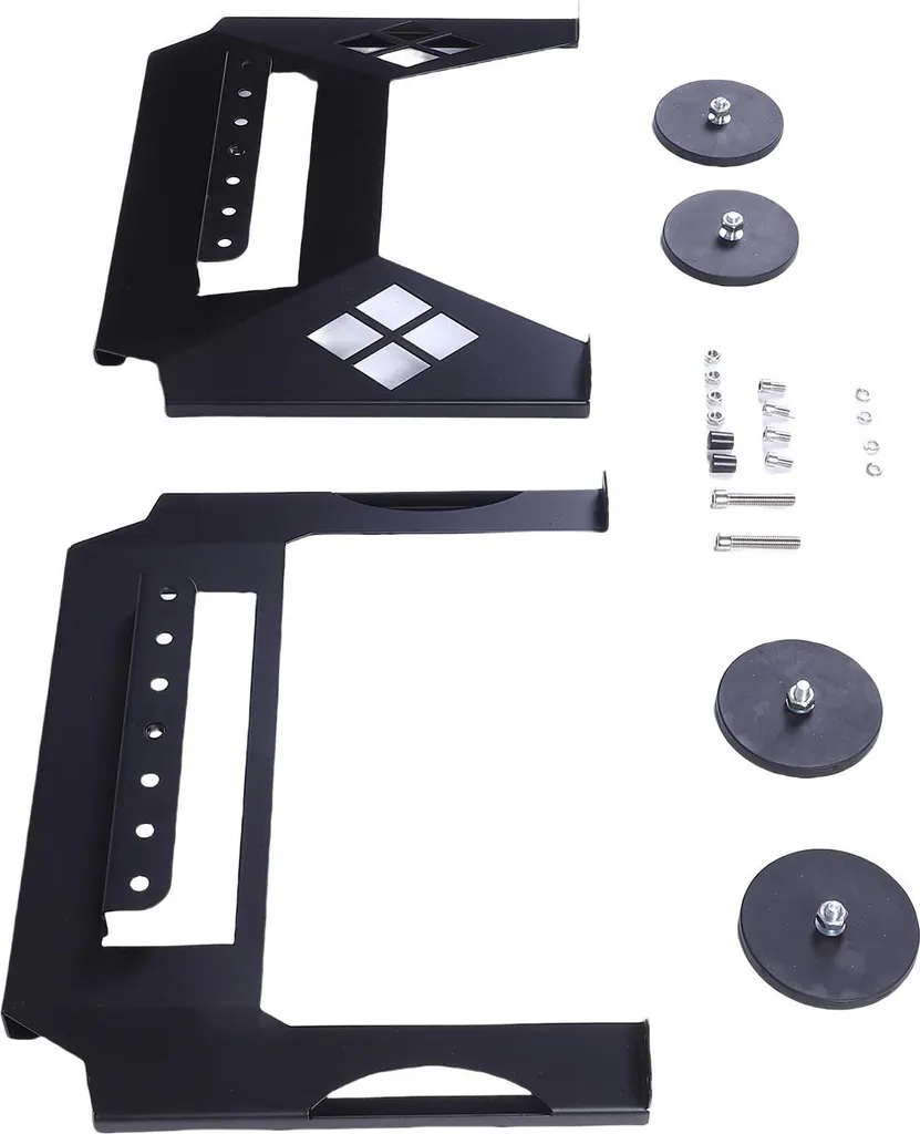 Support de toit pour antenne satellite Gen 3 Dish - Voyage et Camion - 8